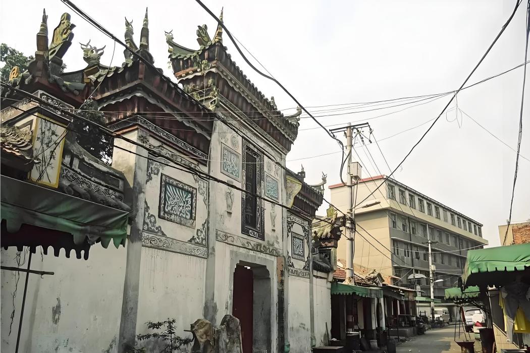 教門街(湖北省襄陽市回民聚居街區)