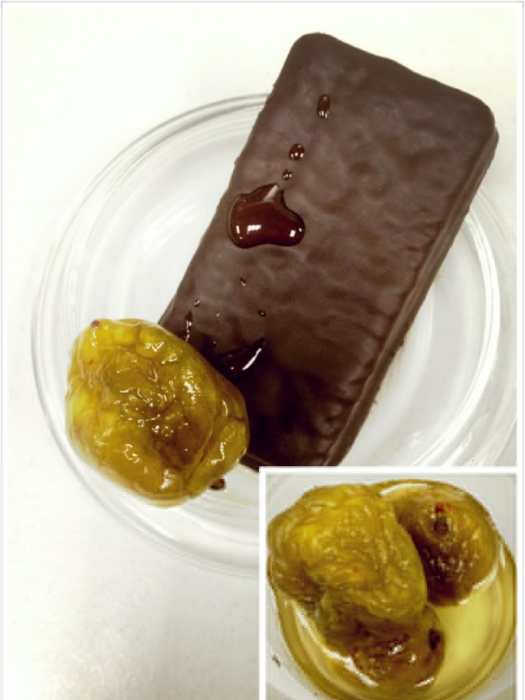 糖漬青梅 糖漬青梅