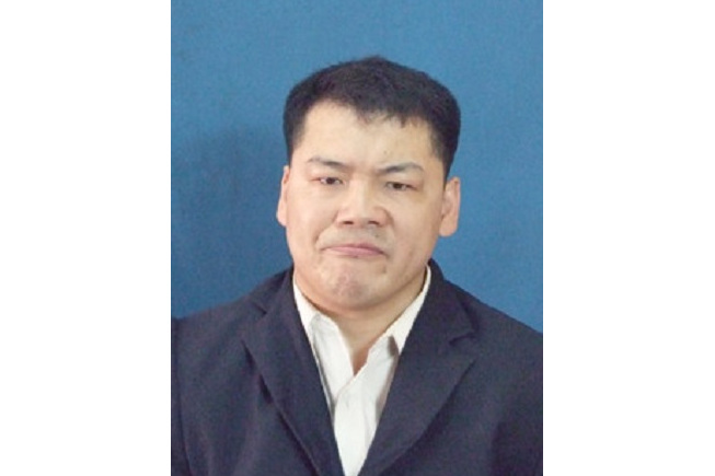 孫慧峰(牡丹江市立新社區殘疾協理員) 孫慧峰(牡丹江市立新社區殘疾協理員)