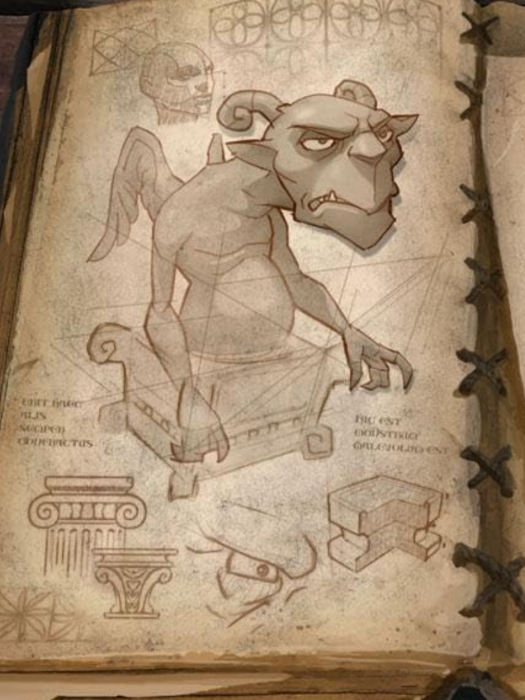 Gargoyle Doyl