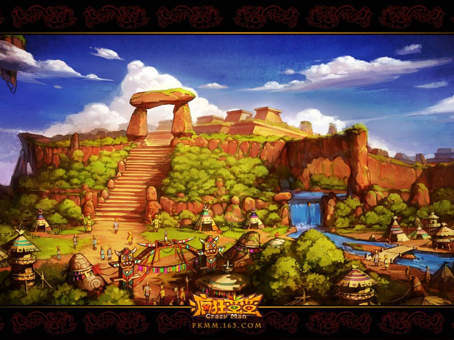 瘋狂蠻蠻 瘋狂蠻蠻