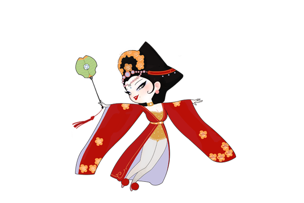 鐵扇公主(手遊《鬧鬧天宮》里的爆發/遠程類英雄) 鐵扇公主(手遊《鬧鬧天宮》里的爆發/遠程類英雄)