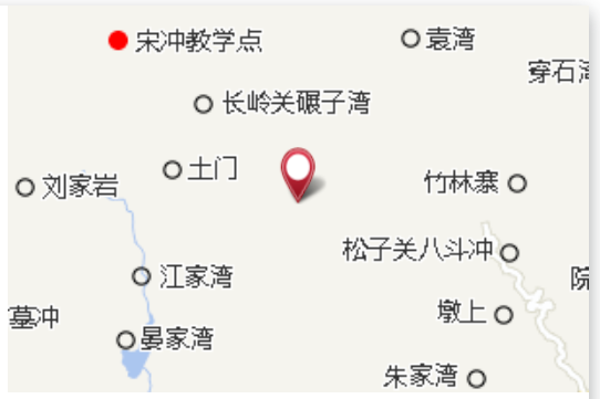 上柏樹林 上柏樹林