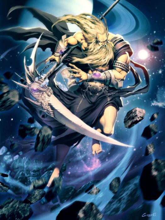 體術天尊