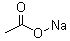 127-09-3分子結構圖