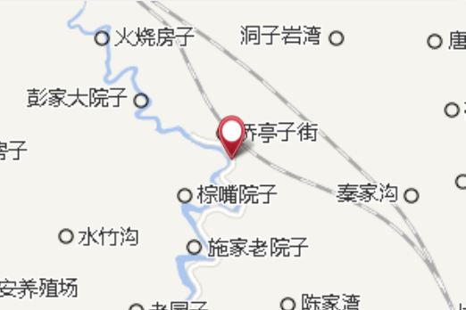 橋亭子橋 橋亭子橋