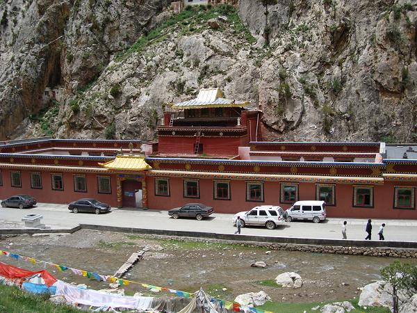 卓瑪邦雜寺