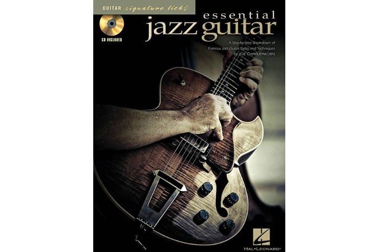 Essential Jazz Guitar Essential Jazz Guitar