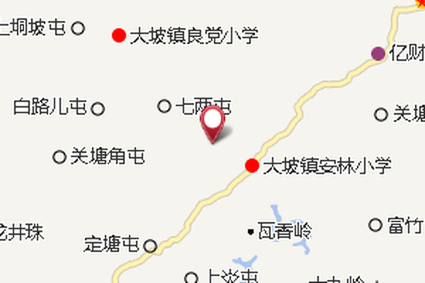 塘梨角 塘梨角