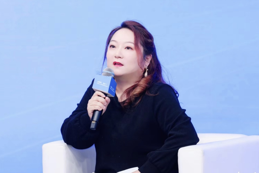 周奕(嗶哩嗶哩副總裁、總編輯) 周奕(嗶哩嗶哩副總裁、總編輯)