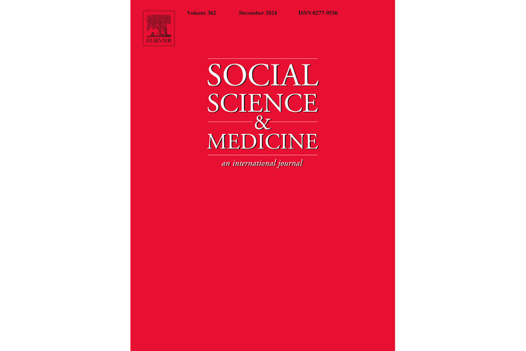 Social Science & Medicine Social Science & Medicine