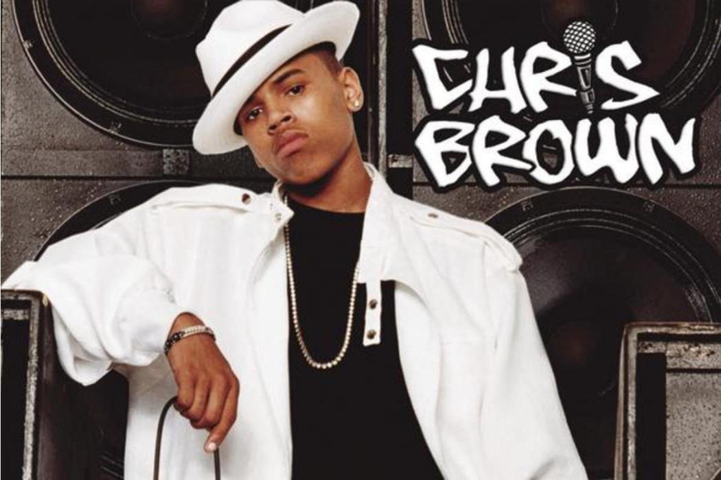 Chris Brown(2005年克里斯·布朗發行的音樂專輯) Chris Brown(2005年克里斯·布朗發行的音樂專輯)