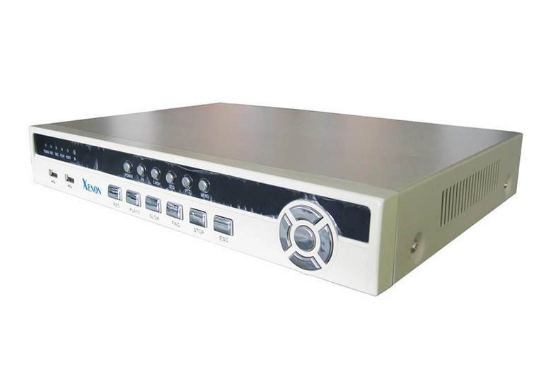 Xenon DVR-PH8804AV Xenon DVR-PH8804AV