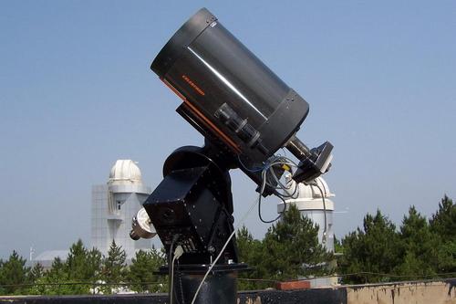 空間望遠鏡