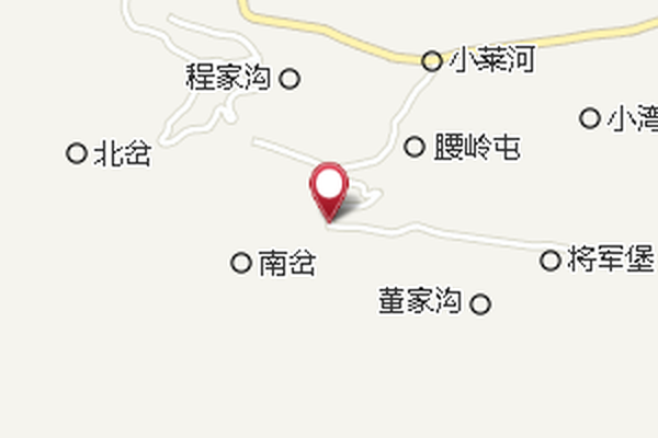 將軍堡橋 將軍堡橋