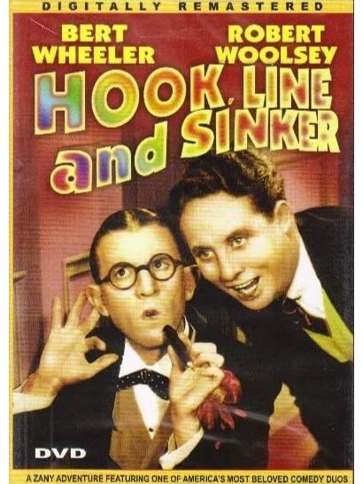 Hook Line and Sinker Hook Line and Sinker