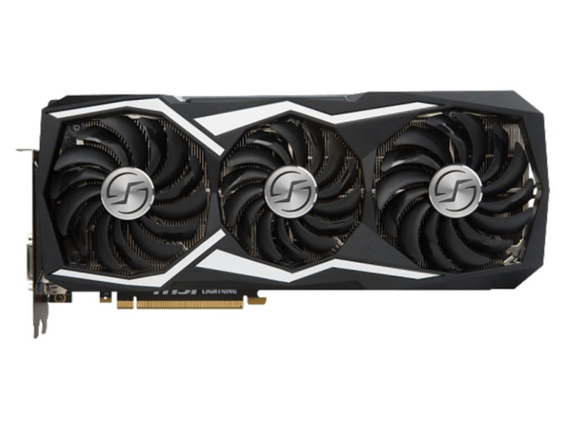微星GTX 1080Ti LIGHTNING Z 微星GTX 1080Ti LIGHTNING Z