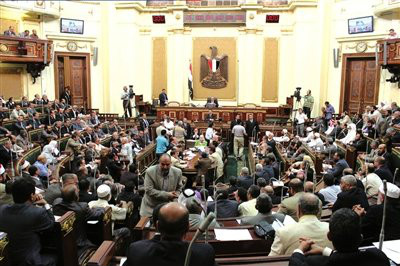 埃及人民議會