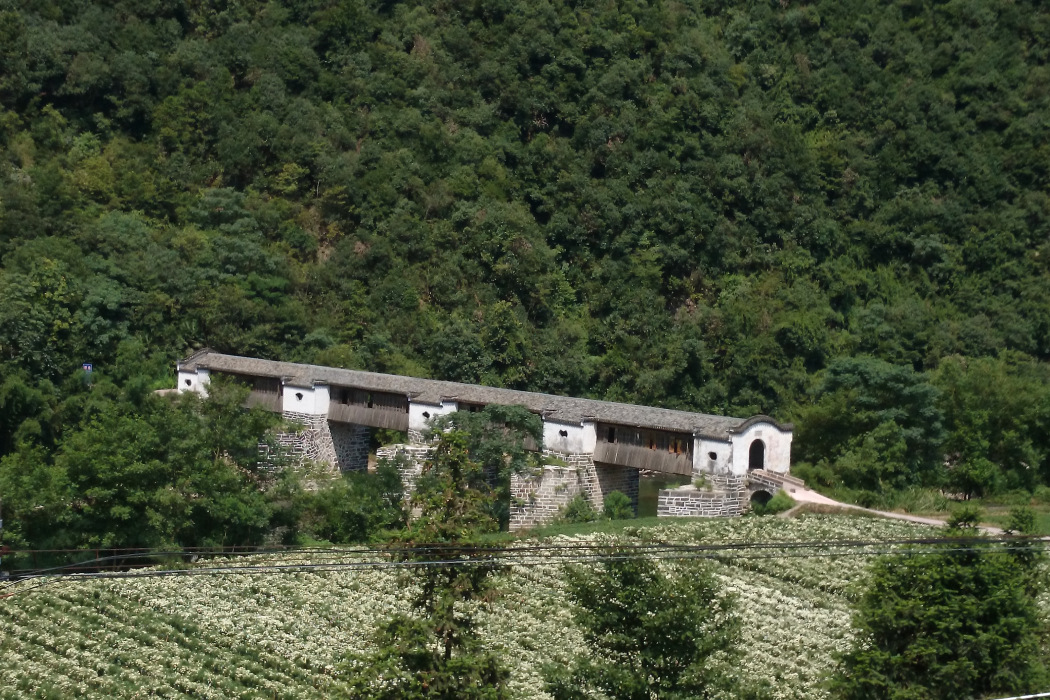 拱北廊橋 拱北廊橋
