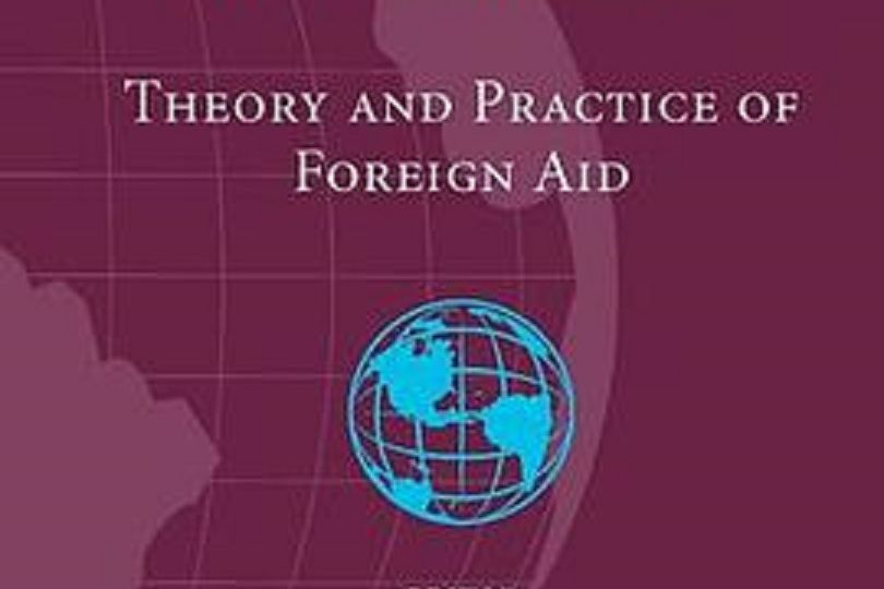 Theory and Practice of Foreign Aid Theory and Practice of Foreign Aid