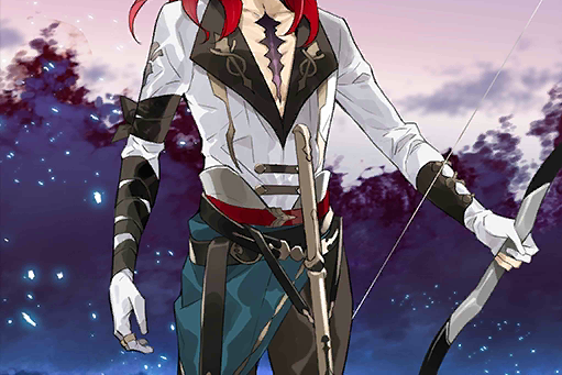 崔斯坦(遊戲《Fate/Grand Order》中的角色) 崔斯坦(遊戲《Fate/Grand Order》中的角色)