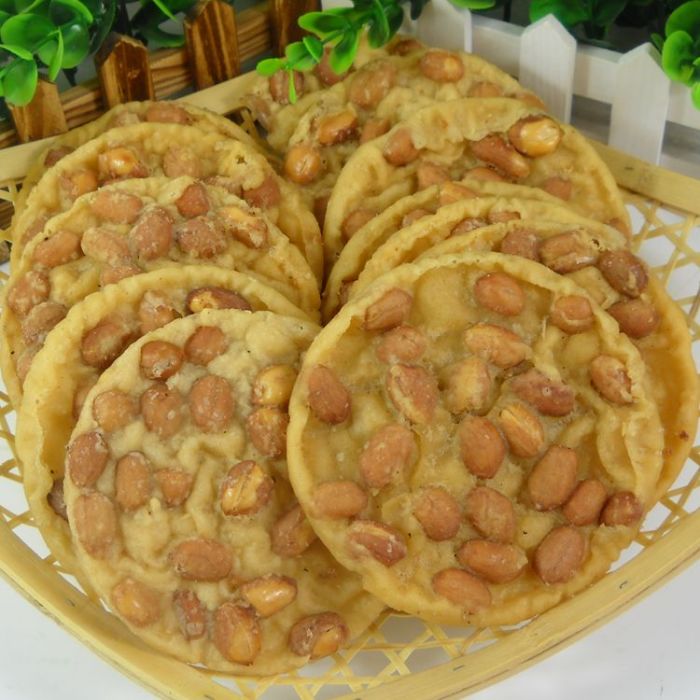 豆子餅 豆子餅