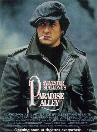 西爾維斯特·史泰龍(Sylvester Stallone)