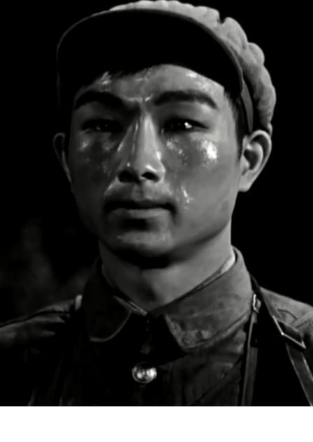 渡江偵察記(1954年湯曉丹執導電影) 渡江偵察記(1954年湯曉丹執導電影)