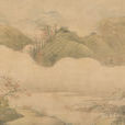 雲山爛漫圖 雲山爛漫圖