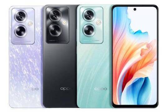 OPPO A1s(OPPO發布的手機)
