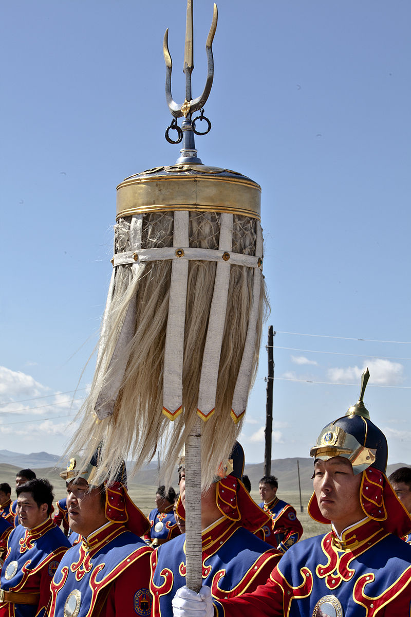 蒙古國防軍