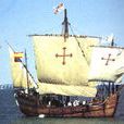 哥倫布探險船隊