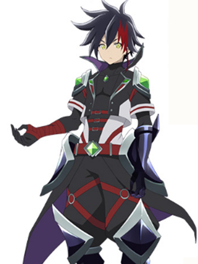 暗之王子(動畫《白貓 Project ZERO CHRONICLE》角色)