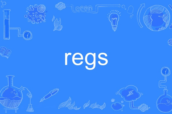 regs regs