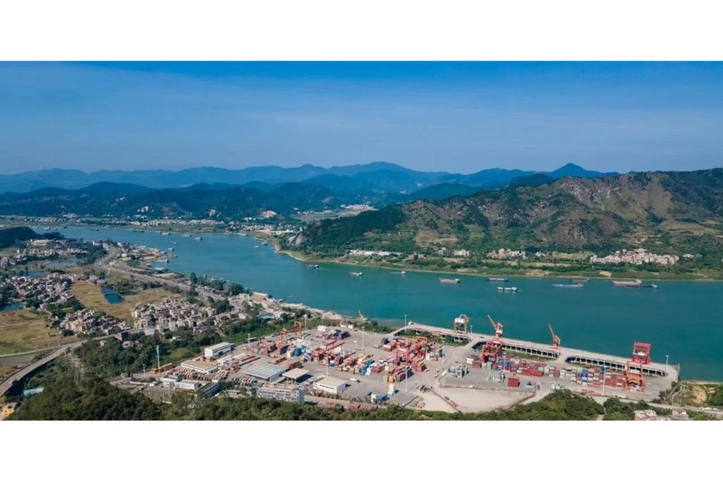 雲浮新港(雲浮港) 雲浮新港(雲浮港)