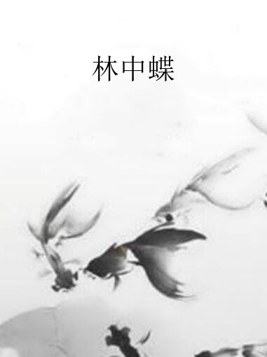 林中蝶 林中蝶