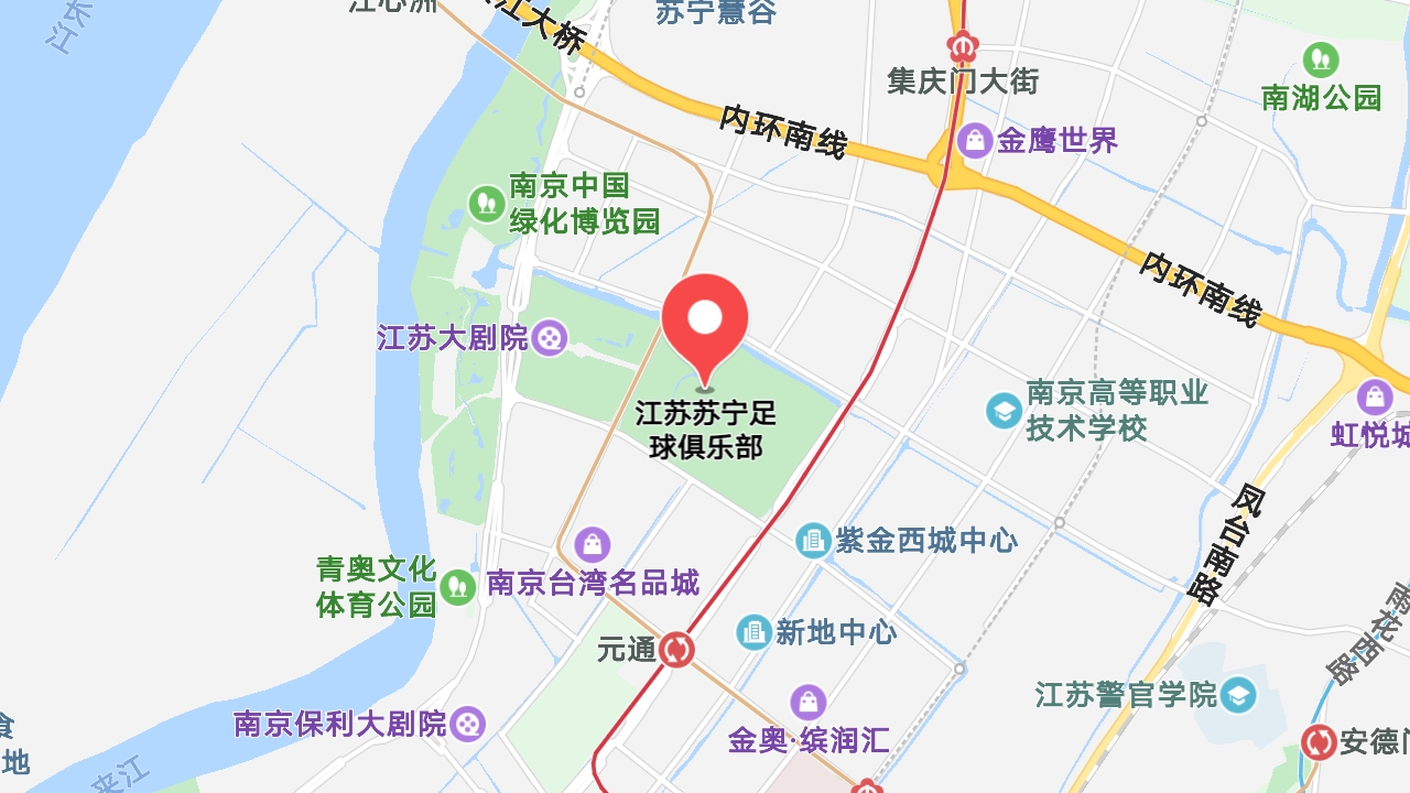 地圖信息