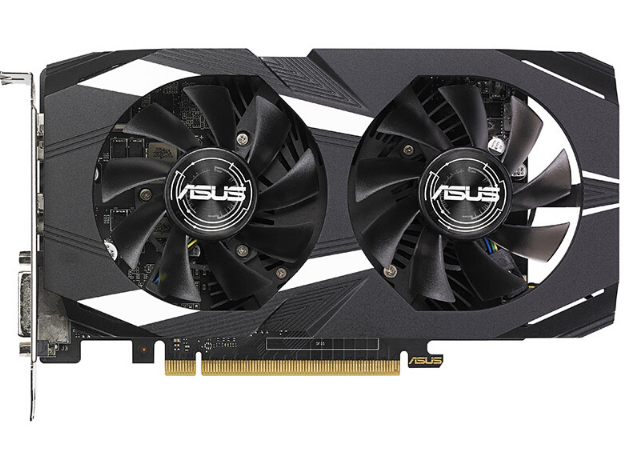 華碩DUAL-GTX 1050-O2G-V2 華碩DUAL-GTX 1050-O2G-V2