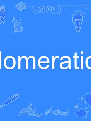 glomeration glomeration