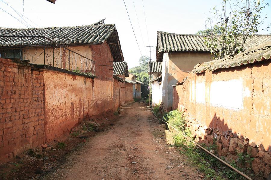 新房甸村 新房甸村