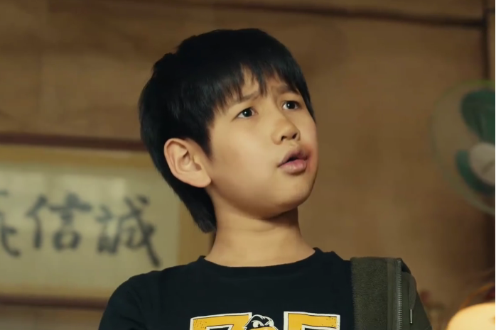 趙樂樂(喜劇片《東北告別天團2》中的角色) 趙樂樂(喜劇片《東北告別天團2》中的角色)