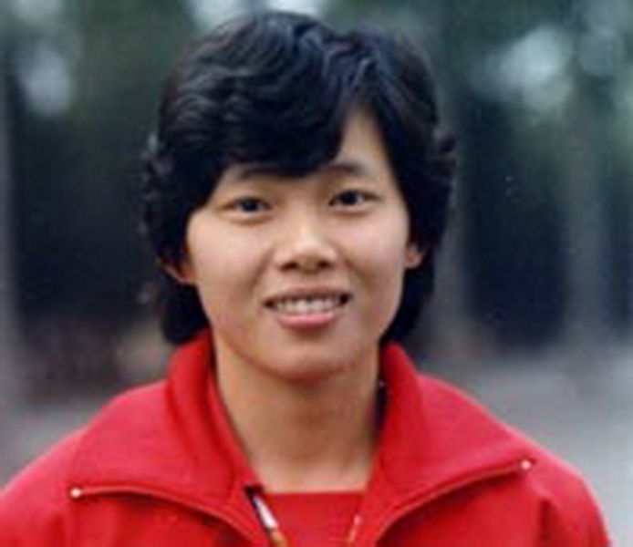 鄭美珠(中國女排運動員)