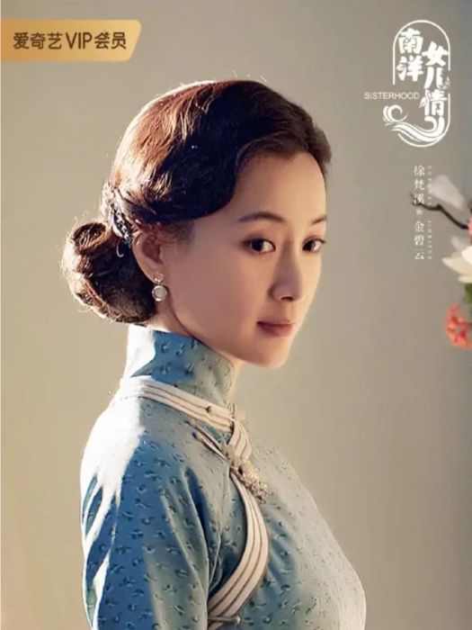 金碧雲(電視劇《南洋女兒情》中的角色) 金碧雲(電視劇《南洋女兒情》中的角色)