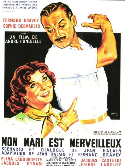 Mon mari est merveilleux Mon mari est merveilleux