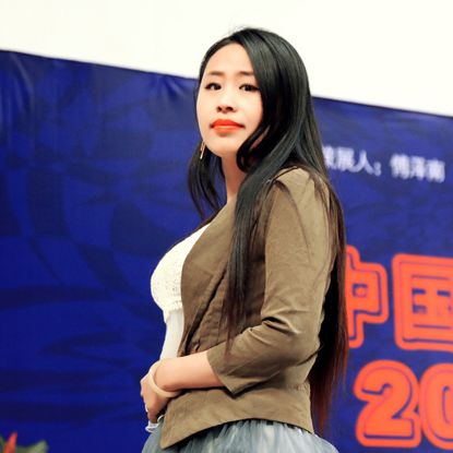 徐婧(藝術家) 徐婧(藝術家)