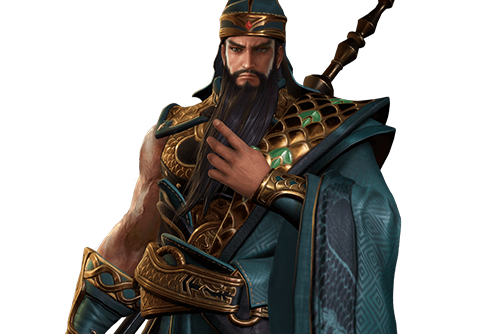 關羽(遊戲《鴻圖之下》中的武將)