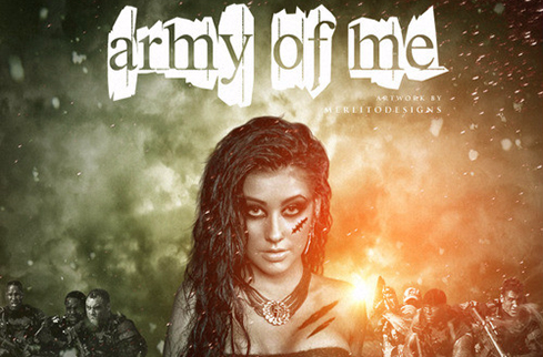 Army Of Me(克莉絲汀·阿奎萊拉所唱歌曲)