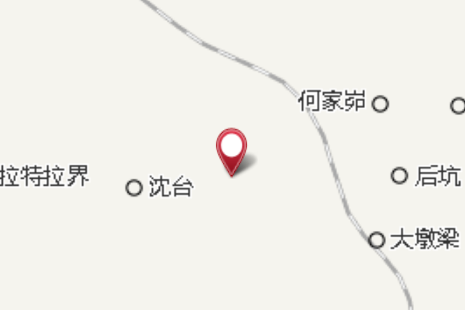 徐家溝灣 徐家溝灣