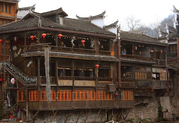 曹家溪村