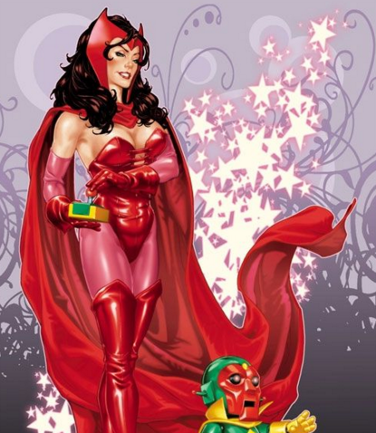 Scarlet Witch Scarlet Witch